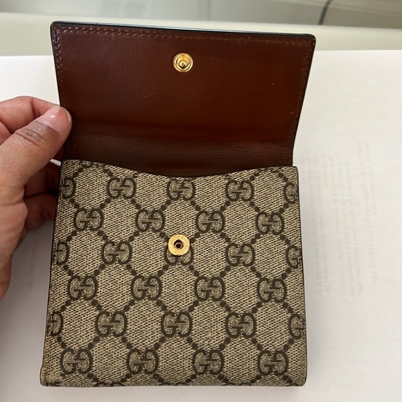 Gucci wallet - Picture 6 of 7
